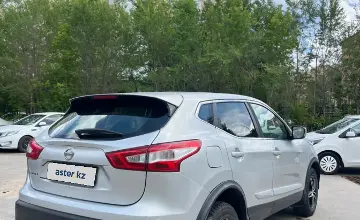 Nissan Qashqai 2015 года за 4 800 000 тг. в Астана фото 3