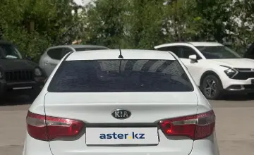 Kia Rio 2014 года за 2 800 000 тг. в Астана фото 3