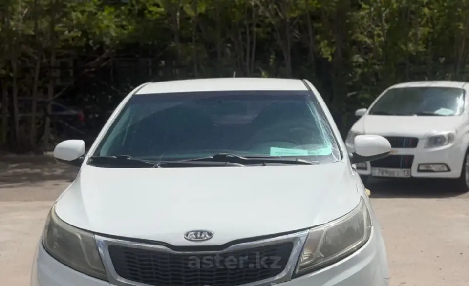 2014 Kia Rio