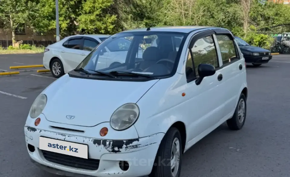 2013 Daewoo Matiz