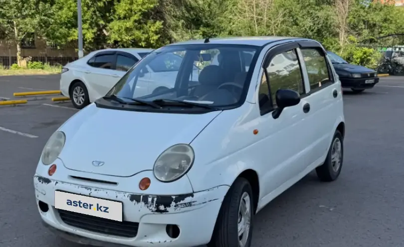 Daewoo Matiz 2013 года за 1 250 000 тг. в Астана