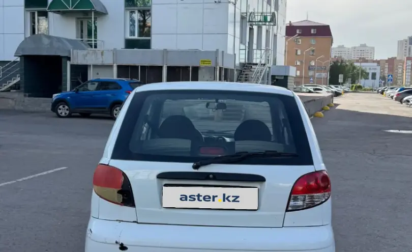 Daewoo Matiz 2013 года за 1 250 000 тг. в Астана фото 4