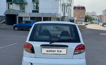 Daewoo Matiz 2013 года за 1 250 000 тг. в Астана фото 4