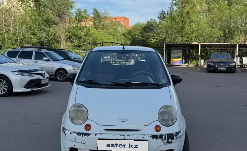 Daewoo Matiz 2013 года за 1 250 000 тг. в Астана фото 2