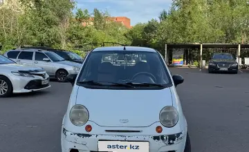 Daewoo Matiz 2013 года за 1 250 000 тг. в Астана фото 2