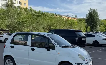 Daewoo Matiz 2013 года за 1 250 000 тг. в Астана фото 3