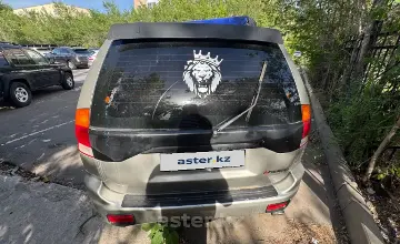 Mitsubishi Montero Sport 1999 года за 3 800 000 тг. в Астана фото 4