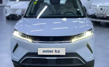 BYD Yuan Up 2025 года за 8 800 000 тг. в Тараз фото 2
