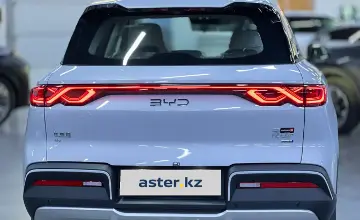BYD Yuan Up 2025 года за 8 800 000 тг. в Тараз фото 4