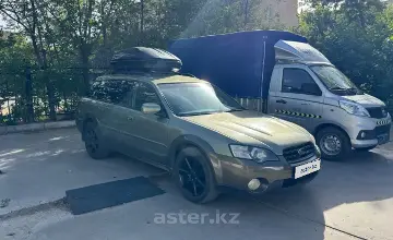 Subaru Outback 2006 года за 5 800 000 тг. в Астана фото 3