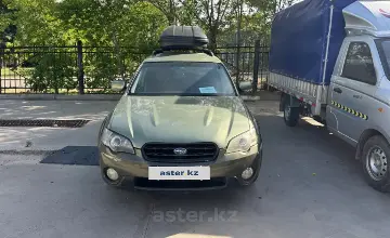 Subaru Outback 2006 года за 5 800 000 тг. в Астана фото 2