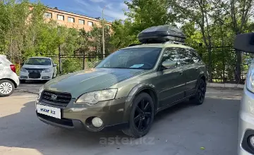Subaru Outback 2006 года за 5 800 000 тг. в Астана фото 1
