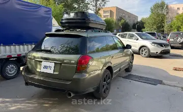 Subaru Outback 2006 года за 5 800 000 тг. в Астана
