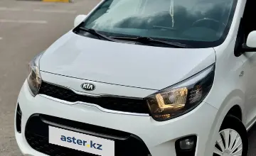 Kia Picanto 2019 года за 5 200 000 тг. в Астана фото 2