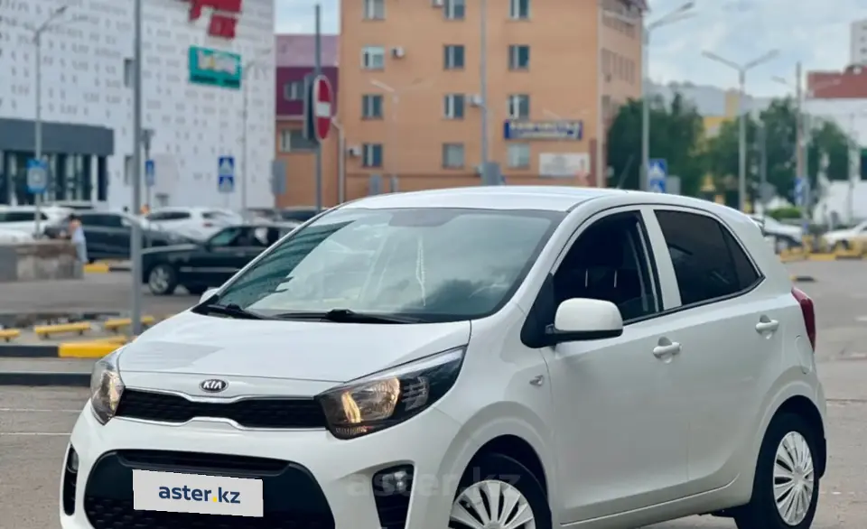 2019 Kia Picanto