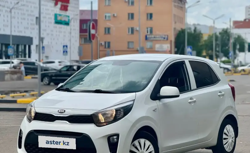 Kia Picanto 2019 года за 5 200 000 тг. в Астана