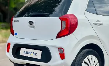Kia Picanto 2019 года за 5 200 000 тг. в Астана фото 4