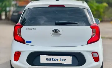 Kia Picanto 2019 года за 5 200 000 тг. в Астана