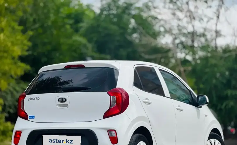 Kia Picanto 2019 года за 5 200 000 тг. в Астана фото 3