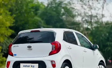 Kia Picanto 2019 года за 5 200 000 тг. в Астана фото 3