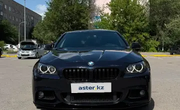 BMW 5 серии 2011 года за 11 400 000 тг. в Астана фото 2
