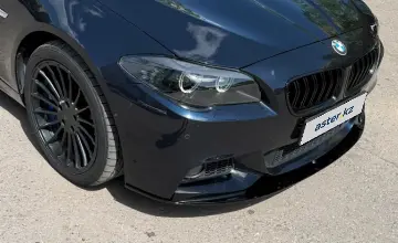 BMW 5 серии 2011 года за 11 400 000 тг. в Астана фото 4
