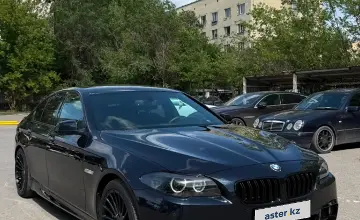 BMW 5 серии 2011 года за 11 400 000 тг. в Астана фото 3