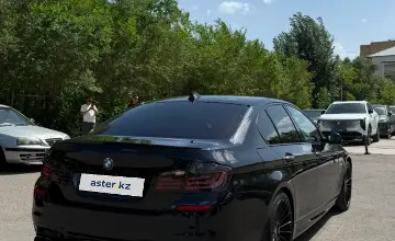 BMW 5 серии 2011 года за 11 400 000 тг. в Астана