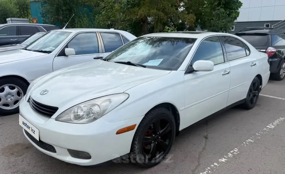 2004 Lexus ES