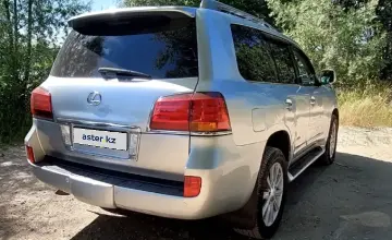 Lexus LX 2008 года за 16 000 000 тг. в Астана
