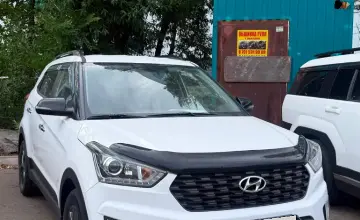Hyundai Creta 2021 года за 8 800 000 тг. в Астана фото 2