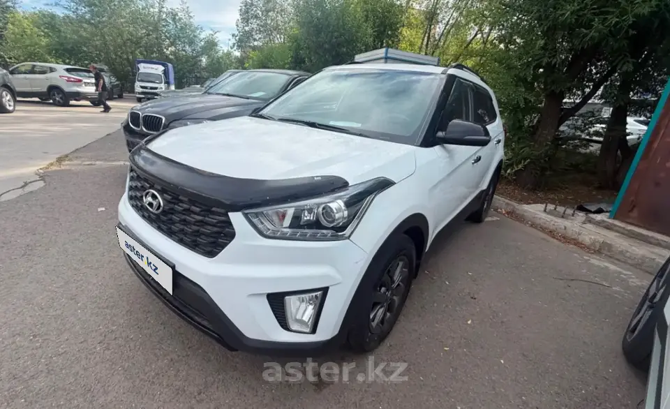2021 Hyundai Creta