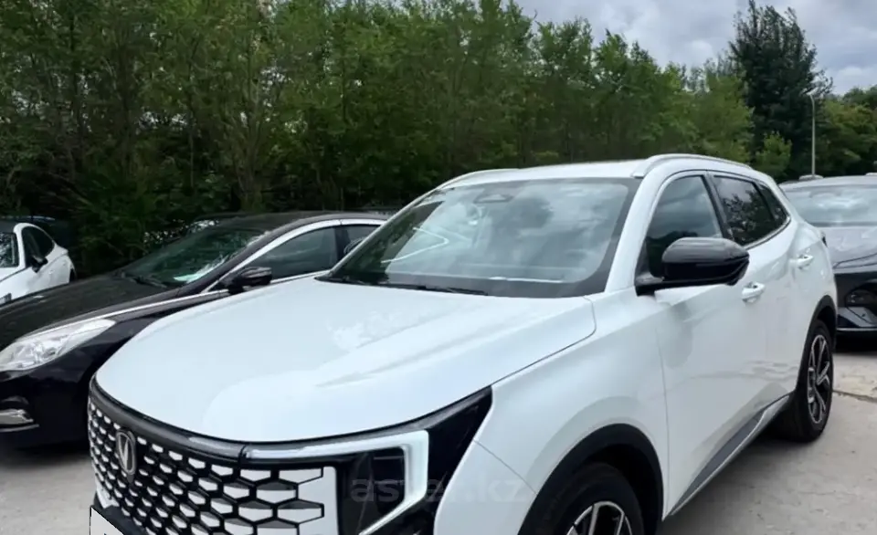 2025 Changan CS55PLUS