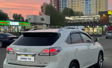 Lexus RX 2009 года за 9 900 000 тг. в Астана фото 3