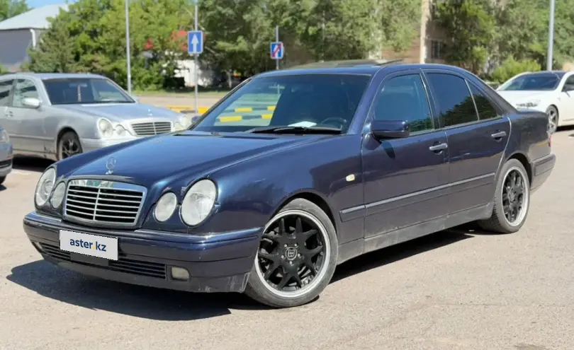 Mercedes-Benz E-Класс 1997 года за 2 800 000 тг. в Астана