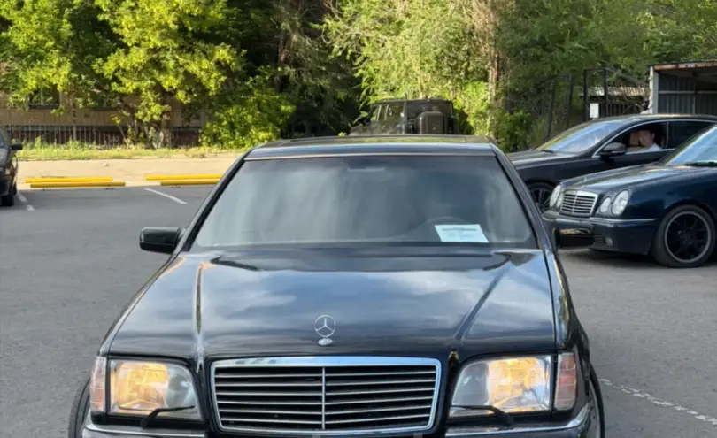 Mercedes-Benz S-Класс 1997 года за 2 900 000 тг. в Астана фото 2