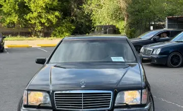 Mercedes-Benz S-Класс 1997 года за 2 900 000 тг. в Астана фото 2
