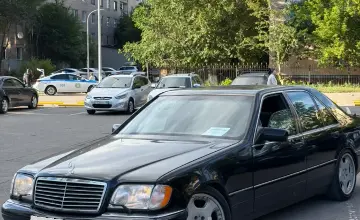 Mercedes-Benz S-Класс 1997 года за 2 900 000 тг. в Астана фото 1