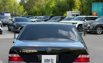 Mercedes-Benz S-Класс 1997 года за 2 900 000 тг. в Астана фото 4