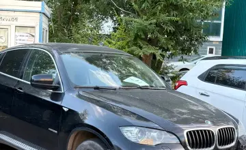 BMW X6 2013 года за 9 500 000 тг. в Астана фото 3