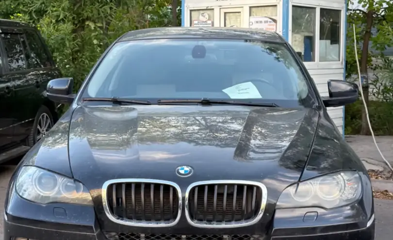 BMW X6 2013 года за 9 500 000 тг. в Астана фото 2