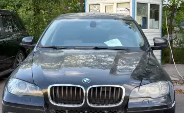 BMW X6 2013 года за 9 500 000 тг. в Астана фото 2