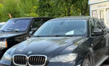 BMW X6 2013 года за 9 500 000 тг. в Астана фото 1