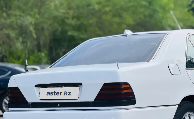 Mercedes-Benz S-Класс 1992 года за 2 600 000 тг. в Астана фото 4