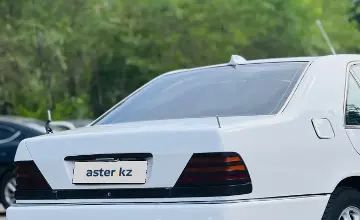 Mercedes-Benz S-Класс 1992 года за 2 600 000 тг. в Астана фото 4