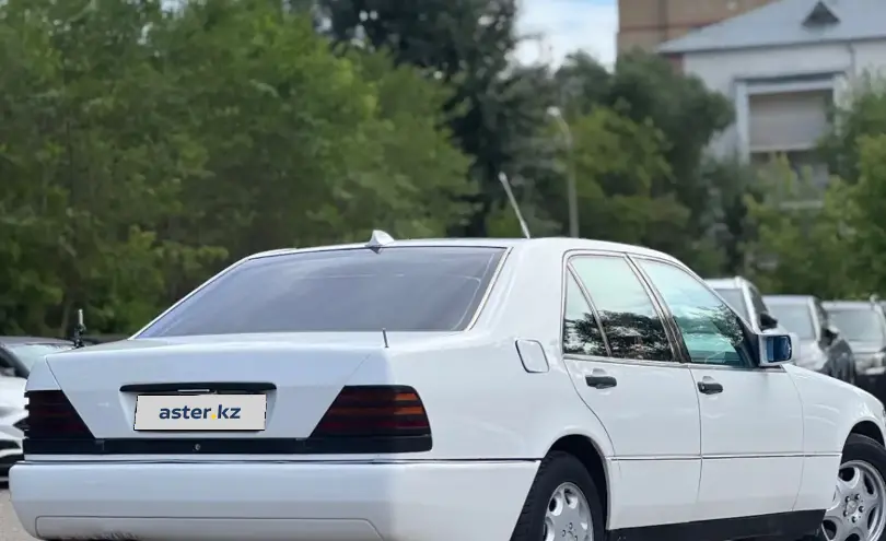 Mercedes-Benz S-Класс 1992 года за 2 600 000 тг. в Астана фото 3