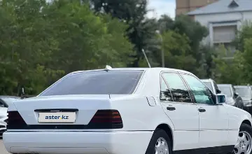 Mercedes-Benz S-Класс 1992 года за 2 600 000 тг. в Астана фото 3