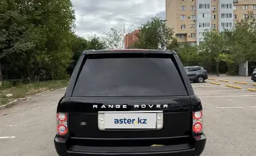 Land Rover Range Rover 2007 года за 6 800 000 тг. в Астана фото 3