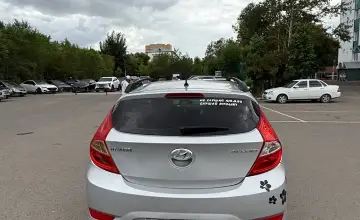 Hyundai Accent 2013 года за 4 200 000 тг. в Астана фото 3