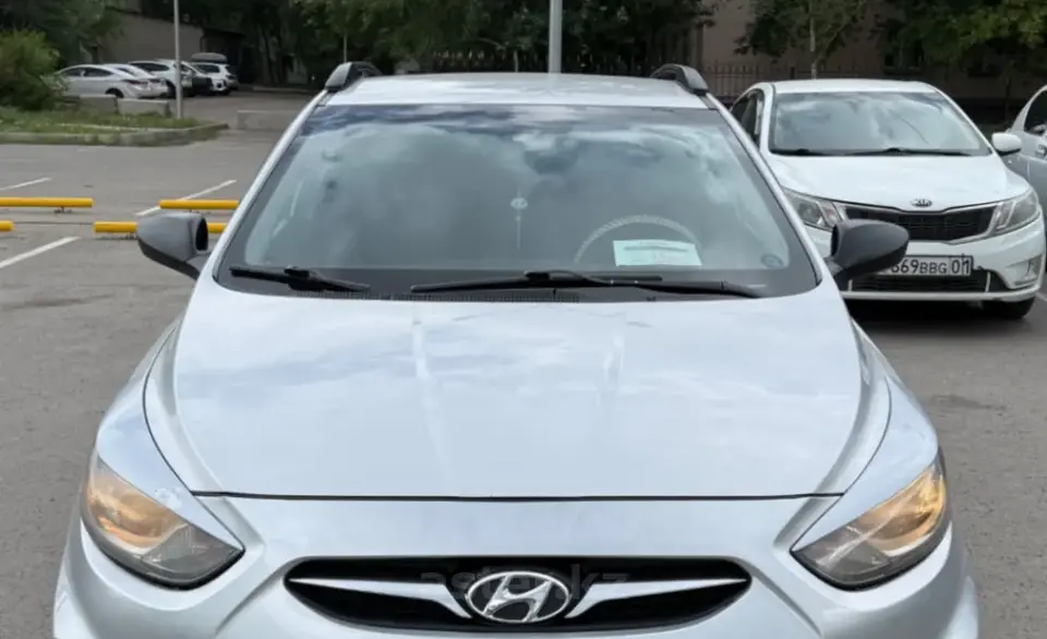 2013 Hyundai Accent